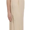 Dolce & Gabbana Women's Silk Column Garterized Sleeve Gown