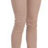 CRISTINAEFFE Women's Chic Slim Fit Skinny Brown Pants