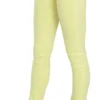 PINKO Women's Chic Yellow Low Waist Skinny Casual Trousers