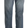 Just Cavalli Women's Chic Blue Washed Slim Fit Denim Jeans