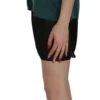 PINK MEMORIES Women's Elegant Spaghetti Strap Silk Mini Dress