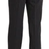 BENCIVENGA Women's Elegant Striped Straight Fit Pants
