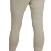 Dondup Women's Chic Beige Skinny Cropped Cotton Pants