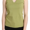 GF Ferre Women's Chic Halter Sleeveless Casual Tank Top