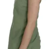 PINK MEMORIES Women's Emerald Silk Spaghetti Strap Tank Top
