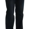Just Cavalli Women's Chic Mid Waist Straight Denim Pants