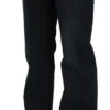 Just Cavalli Women's Chic Mid Waist Straight Denim Pants