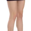 GF Ferre Women's Elegant Purple High-Waist A-Line Mini Skirt