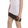 Dsquared² Women's Chic White Sleeveless Tunic Dress