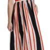 Dolce & Gabbana Women's A-Line Pleated Midi Fashion Dress