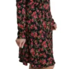 Dolce & Gabbana Women's Floral A-Line Viscose Knee Length Dress