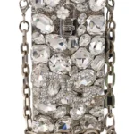 Dolce & Gabbana Women's Jeweled Heart Wings Backpack