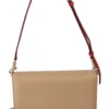 Dolce & Gabbana Women's Exquisite LUCIA Leather Shoulder Bag