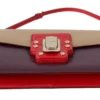 Dolce & Gabbana Women's Exquisite LUCIA Leather Shoulder Bag