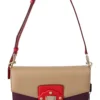 Dolce & Gabbana Women's Exquisite LUCIA Leather Shoulder Bag