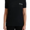 Dolce & Gabbana Women's Elegant Crewneck Blue Amore Tee