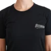 Dolce & Gabbana Women's Elegant Crewneck Blue Amore Tee