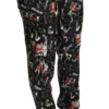 Dolce & Gabbana Women's Sleek Silk Slim-Fit Mid-Waist Pants