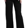 Dolce & Gabbana Women's Elegant High Waist Flared Cashmere Pants