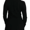Dolce & Gabbana Women's Elegant Virgin Wool Gold Tassel Sweater