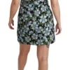 Dolce & Gabbana Women's Elegant Floral Mini Shift Dress