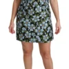 Dolce & Gabbana Women's Elegant Floral Mini Shift Dress