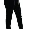 Dolce & Gabbana Women's Chic Mid Waist Skinny Corduroy Jeans