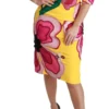 Dolce & Gabbana Women's Sunshine Bloom Sheath Knee-Length Dress