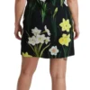 Dolce & Gabbana Women's Floral Sheath Mini Dress - Elegance Redefined