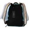 Dolce & Gabbana Women's Jeweled Heart Wings Backpack