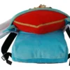 Dolce & Gabbana Women's Jeweled Heart Wings Backpack