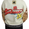 Dolce & Gabbana Women's Chic Multicolor Motive Sequined Sweater