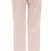 Dolce & Gabbana Women's Chic Beige Cotton Blend Shorts