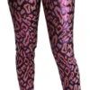 Dolce & Gabbana Women's Chic Cropped High Waist Silk Blend Pants