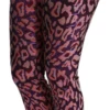Dolce & Gabbana Women's Chic Cropped High Waist Silk Blend Pants
