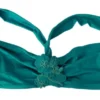 PINK MEMORIES Women's Elegant Seafoam Bikini Top for Sun-Soaked Retreats