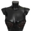 Roberto Cavalli Women's Sultry Leopard Push-Up Bra