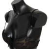 Roberto Cavalli Women's Sultry Leopard Push-Up Bra