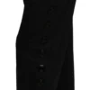 Dolce & Gabbana Women's Elegant High Waist Cropped Pants