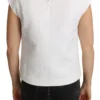 Dolce & Gabbana Women's Elegant White Cotton Blend Blouse