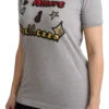 Dolce & Gabbana Women's Sequined Motive Cotton Tee