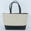 Blumarine Women's Elegant Black Diane Shopping Bag