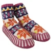 Dolce & Gabbana Women's Multicolor Wool Booties for Sophisticated Comfort