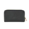 Michael Kors Women's Jet Set Large Leather Multifunction Phone Wristlet Wallet
