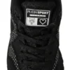 Philipp Plein Women's Chic Black Jasmine Sneakers