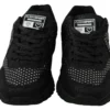Philipp Plein Women's Chic Black Jasmine Sneakers