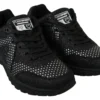 Philipp Plein Women's Chic Black Jasmine Sneakers