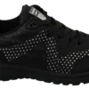 Philipp Plein Women's Chic Black Jasmine Sneakers