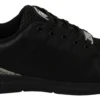 Philipp Plein Women's Elegant Black Gisella Sneakers