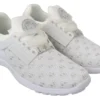 Philipp Plein Women's Trendy White Beth Sneakers for Women
